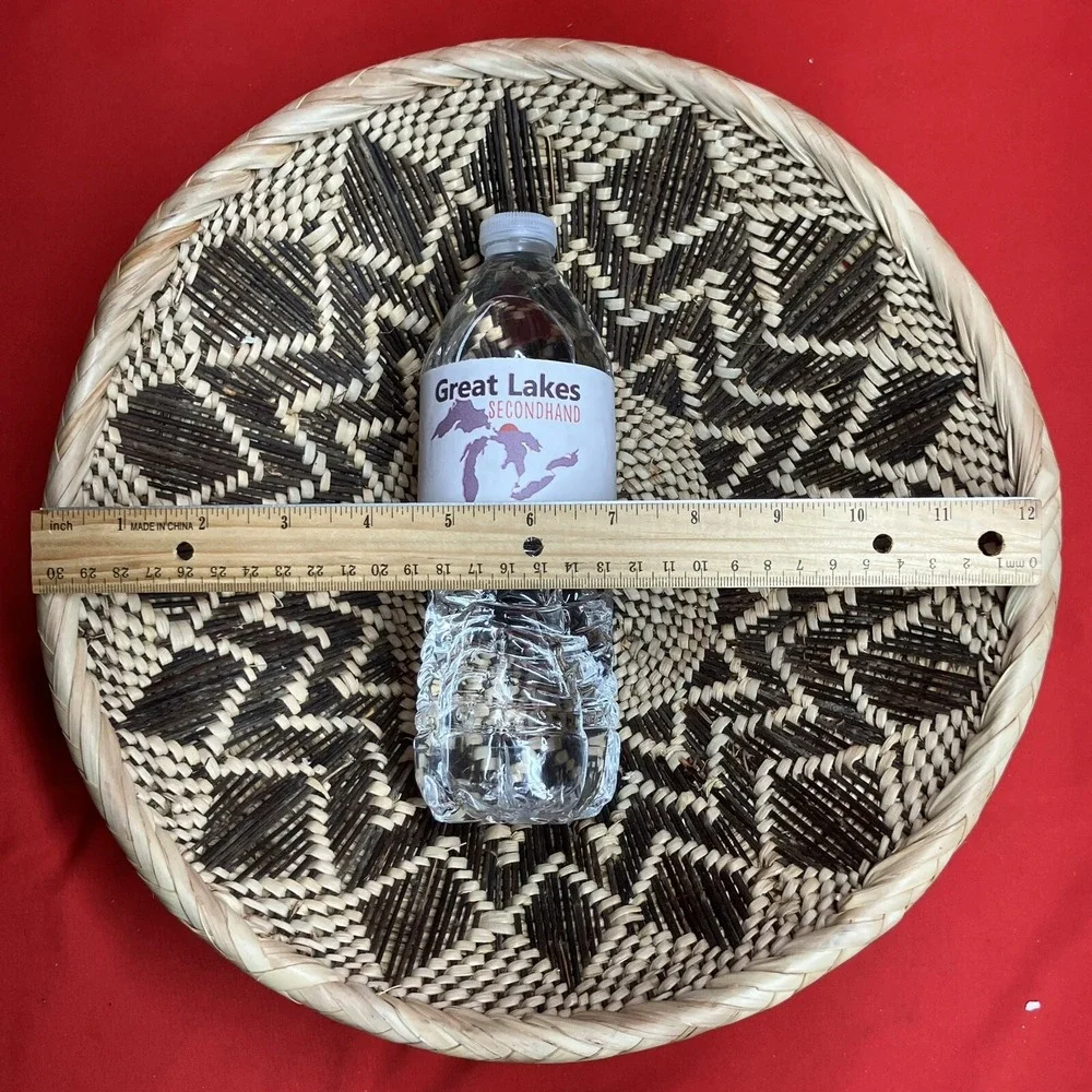 Woven Tonga Basket 13